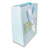 1 Adet 26x32cm Karton Çanta Baby Boy - 1