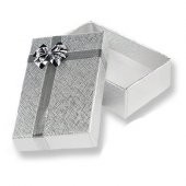 12 Adet 5x8cm Fiyonklu Dikdörtgen Karton Kutu - 5