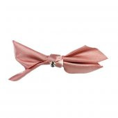 25 Adet Taşlı Saten Fiyonk - 6