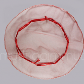 İPLİ BÜZGÜLÜ KESE 27CM 12 ADET - 7