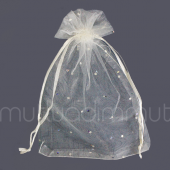 Puantiyeli Kese 13 X 18 Cm 12 Adet - 1