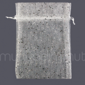 12 Adet Pullu Kese 12 X 17 Cm - 5