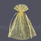 12 Adet Pullu Kese 12 X 17 Cm - 6