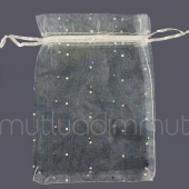 Puantiyeli Kese 13 X 18 Cm 12 Adet - 3
