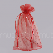 Puantiyeli Kese 13 X 18 Cm 12 Adet - 4