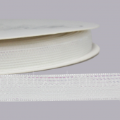 1cm x 45metre Çizgili Parlak Kurdela - 2