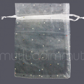 Puantiyeli Kese 13 X 18 Cm 12 Adet - 7