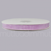 1cm x 45metre Çizgili Parlak Kurdela - 3