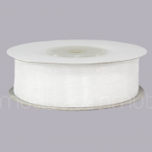 2cm X 22,5metre Düz Organze Kurdela - 9