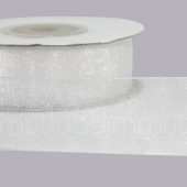 2cm X 22,5metre Düz Organze Kurdela - 10