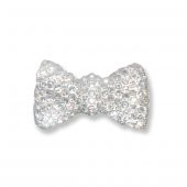 20 Adet 2x1cm Minik Akrilik Taşlı Fiyonk - 5