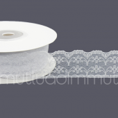 Dantel Kurdela 2cm X 10m - 1