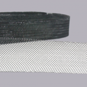 2cm X 25metre Düz Esnek Gren Kurdela Gelinlik Abiye - 5
