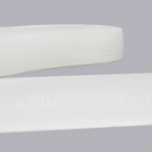 2cm X 25metre Düz Esnek Gren Kurdela Gelinlik Abiye - 10