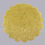 Parlak Pullu Organze Tül 26 Cm 50 Adet - 2
