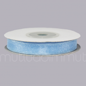 1cm X 22,5metre Düz Organze Kurdela - 4