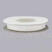 1cm X 22,5metre Düz Organze Kurdela - 9