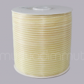 Parlak Düz Kurdela 0,7cm X 300metre - 8