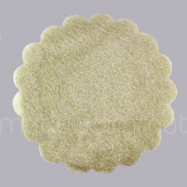 50 Adet 26cm Örümcek Ağı Parlak Tül Kumaş Organze - 2