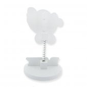 12 Adet Bebek Boy Sticker Ahşap Notluk - 2