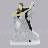 12 Adet Dans Eden Gelin Damat Lüks Biblo - 4