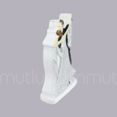 12 Adet Dans Eden Gelin Damat Lüks Biblo - 5