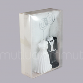 Biblo Notluk 6 Adet Gelin + 6 Adet Damat Notluk - 3