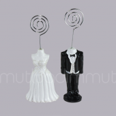 Biblo Notluk 6 Adet Gelin + 6 Adet Damat Notluk - 4