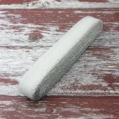4,5cm X 25metre Simli Gren Esnek Kurdela Gelinlik Abiye - 1