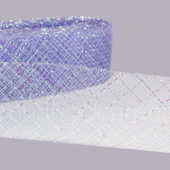 4,5cm X 25metre Simli Baklavalı Gren Esnek Kurdela - 4
