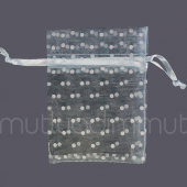 12 Adet Puanlı Kese 7x9cm - 4