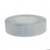 2,5cm X 50m Puanlı Organze Kurdela - 5