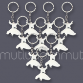 10 Adet Semazen Anahtarlık thumbnail 1