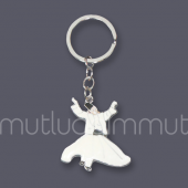 10 Adet Semazen Anahtarlık thumbnail 3