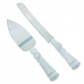 Taşlı Bıçak Ve Spatula Seti - 1