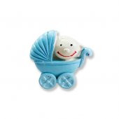 12 Adet Pusette Bebek Biblo - 1