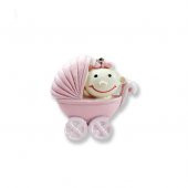 12 Adet Pusette Bebek Biblo - 2