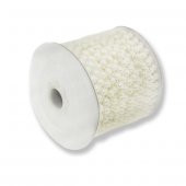 6mm X 25metre İpe Dizili Yarım İnci Makara - 3
