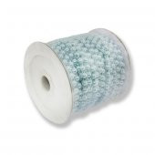 6mm X 25metre İpe Dizili Yarım İnci Makara - 4