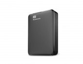 WD ELEMENTS  4TB 2.5" USB 3.0 Siyah Harici Hard Disk - 1