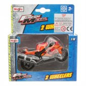 Maisto 1:18 Yamaha YZF-R7 Model Motorsiklet - 2