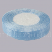 2cm X 50metre Düz Kurdela Organze - 4