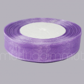 2cm X 50metre Düz Kurdela Organze - 5