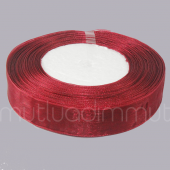 2cm X 50metre Düz Kurdela Organze - 9