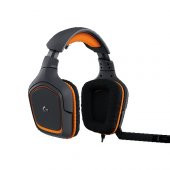 Logitech G231 Prodigy Gaming Kulaklık 981-000627 - 1