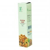 Badem Yağı Cam Şişe 250 cc thumbnail 2