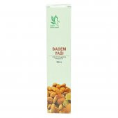 Badem Yağı Cam Şişe 250 cc thumbnail 6