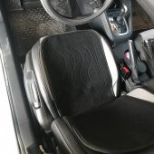 Oto Koltuk ısıtıcı Minder Koltuk ısıtma Minder 55 Derece - 4