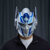 Transformers Optimus Prime Ses Dönüştürücü Maske Başlık - 1