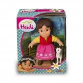 Heidi Ve Keçi - 1